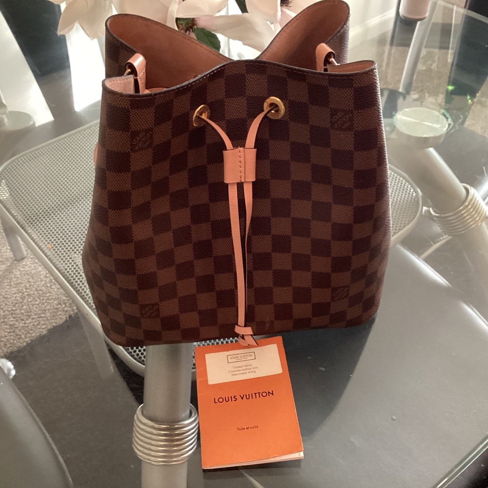 Louis Vuitton handbag
